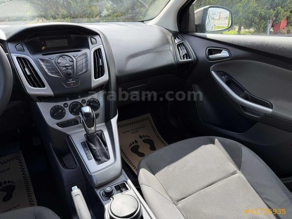 EMİR AUTO'dan FOCUS OTM. 2012 MODEL 128 BİN KM KUSURSUZ