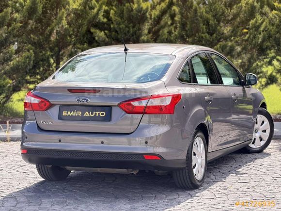 EMİR AUTO'dan FOCUS OTM. 2012 MODEL 128 BİN KM KUSURSUZ