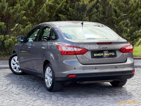 EMİR AUTO'dan FOCUS OTM. 2012 MODEL 128 BİN KM KUSURSUZ