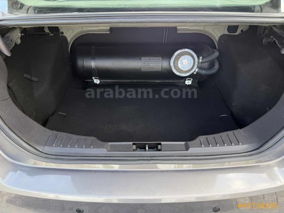 EMİR AUTO'dan FOCUS OTM. 2012 MODEL 128 BİN KM KUSURSUZ