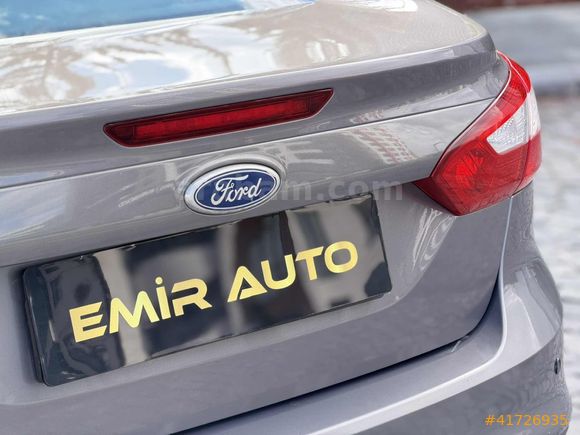 EMİR AUTO'dan FOCUS OTM. 2012 MODEL 128 BİN KM KUSURSUZ