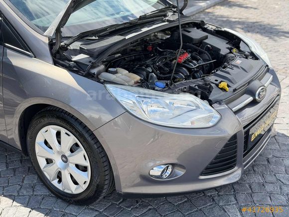 EMİR AUTO'dan FOCUS OTM. 2012 MODEL 128 BİN KM KUSURSUZ