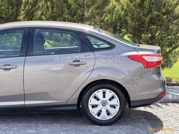 EMİR AUTO'dan FOCUS OTM. 2012 MODEL 128 BİN KM KUSURSUZ