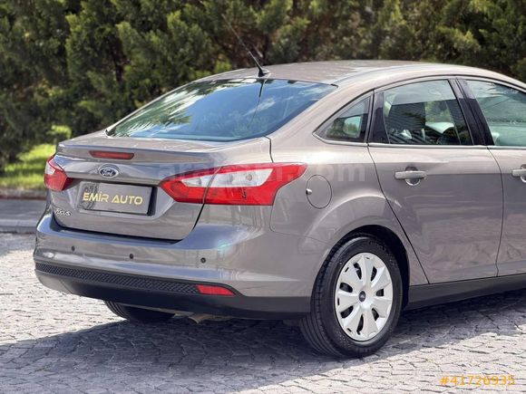 EMİR AUTO'dan FOCUS OTM. 2012 MODEL 128 BİN KM KUSURSUZ