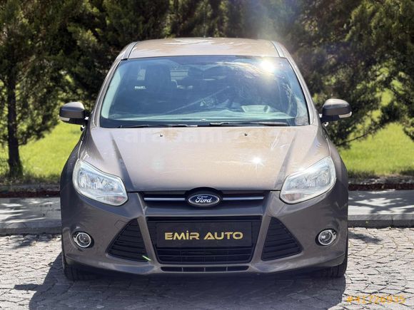 EMİR AUTO'dan FOCUS OTM. 2012 MODEL 128 BİN KM KUSURSUZ