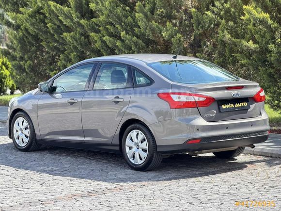 EMİR AUTO'dan FOCUS OTM. 2012 MODEL 128 BİN KM KUSURSUZ