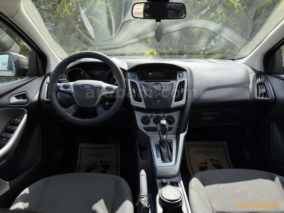 EMİR AUTO'dan FOCUS OTM. 2012 MODEL 128 BİN KM KUSURSUZ