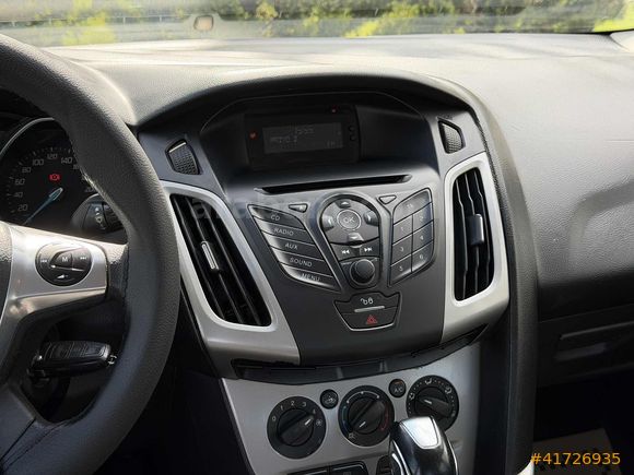 EMİR AUTO'dan FOCUS OTM. 2012 MODEL 128 BİN KM KUSURSUZ