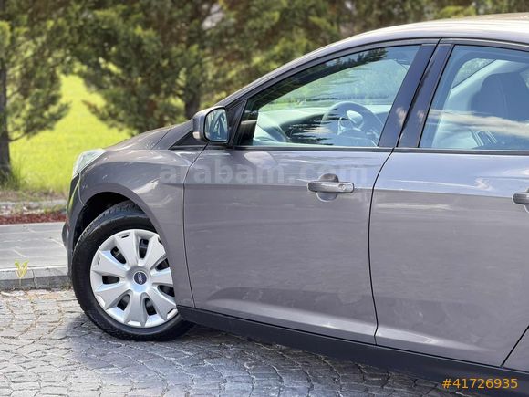 EMİR AUTO'dan FOCUS OTM. 2012 MODEL 128 BİN KM KUSURSUZ