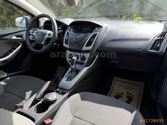 EMİR AUTO'dan FOCUS OTM. 2012 MODEL 128 BİN KM KUSURSUZ