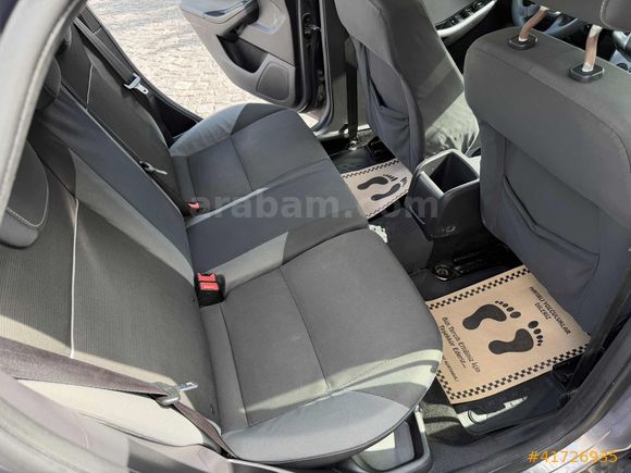 EMİR AUTO'dan FOCUS OTM. 2012 MODEL 128 BİN KM KUSURSUZ