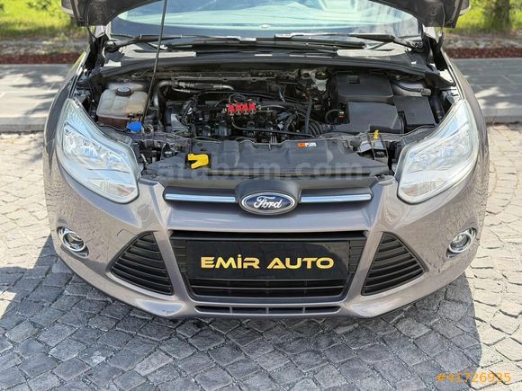 EMİR AUTO'dan FOCUS OTM. 2012 MODEL 128 BİN KM KUSURSUZ