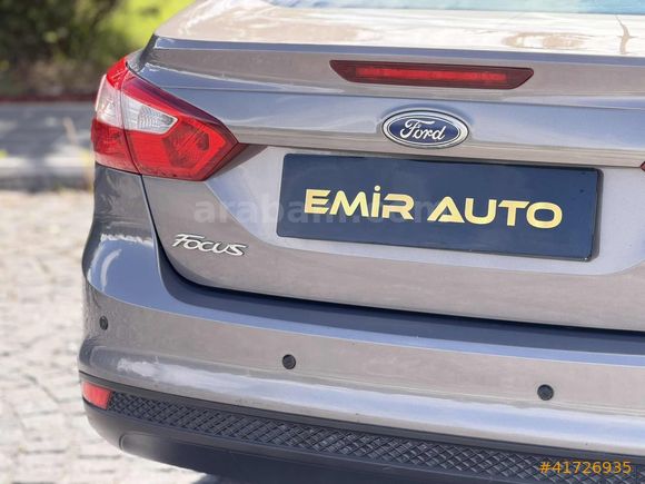 EMİR AUTO'dan FOCUS OTM. 2012 MODEL 128 BİN KM KUSURSUZ