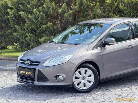 EMİR AUTO'dan FOCUS OTM. 2012 MODEL 128 BİN KM KUSURSUZ