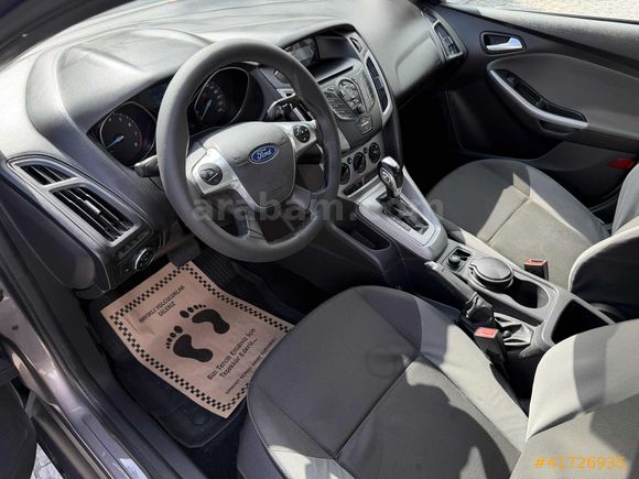 EMİR AUTO'dan FOCUS OTM. 2012 MODEL 128 BİN KM KUSURSUZ