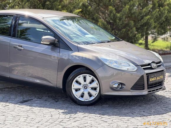 EMİR AUTO'dan FOCUS OTM. 2012 MODEL 128 BİN KM KUSURSUZ