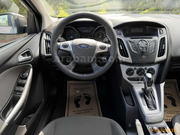 EMİR AUTO'dan FOCUS OTM. 2012 MODEL 128 BİN KM KUSURSUZ