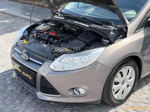EMİR AUTO'dan FOCUS OTM. 2012 MODEL 128 BİN KM KUSURSUZ