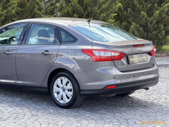 EMİR AUTO'dan FOCUS OTM. 2012 MODEL 128 BİN KM KUSURSUZ