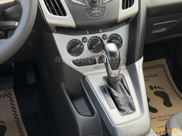 EMİR AUTO'dan FOCUS OTM. 2012 MODEL 128 BİN KM KUSURSUZ