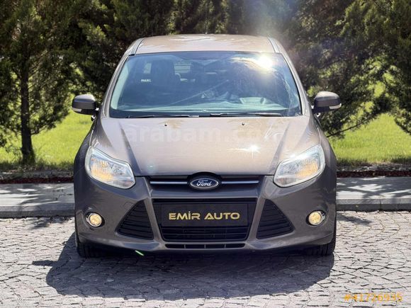 EMİR AUTO'dan FOCUS OTM. 2012 MODEL 128 BİN KM KUSURSUZ