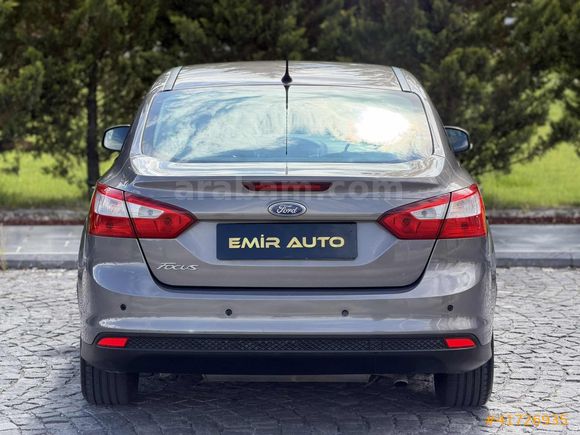 EMİR AUTO'dan FOCUS OTM. 2012 MODEL 128 BİN KM KUSURSUZ