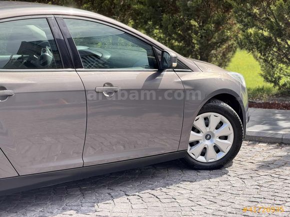 EMİR AUTO'dan FOCUS OTM. 2012 MODEL 128 BİN KM KUSURSUZ