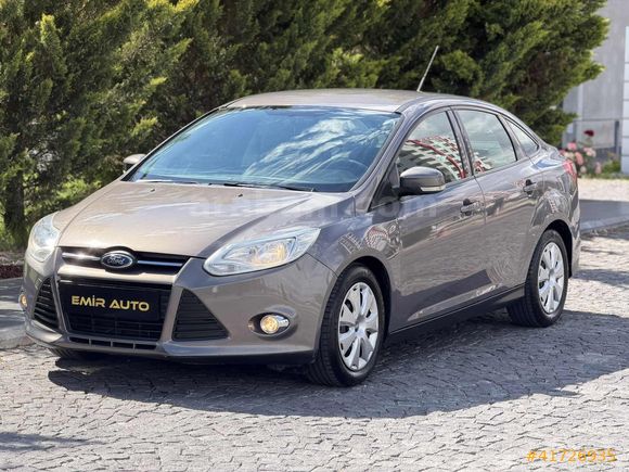 EMİR AUTO'dan FOCUS OTM. 2012 MODEL 128 BİN KM KUSURSUZ