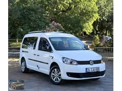 VW CADDY OTOMATİK 1.6 TDİ MAXİ VAN K.KARTINA 12 TAKSİT