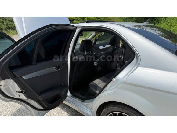 HAN MOTORS' DAN 2011 C180