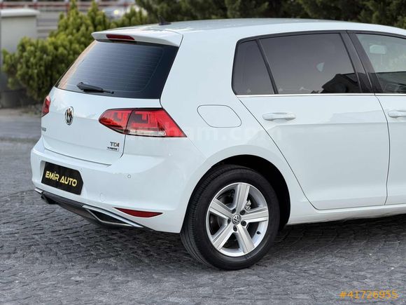EMİR AUTO'dan GOLF BMT DSG 2016 MODEL 189 BİN KM KUSURSUZ
