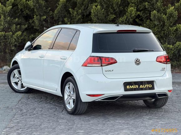 EMİR AUTO'dan GOLF BMT DSG 2016 MODEL 189 BİN KM KUSURSUZ