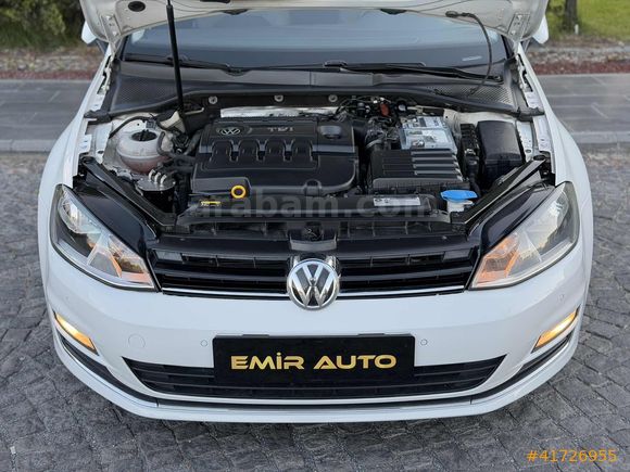 EMİR AUTO'dan GOLF BMT DSG 2016 MODEL 189 BİN KM KUSURSUZ