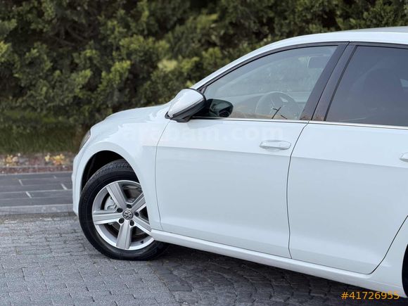 EMİR AUTO'dan GOLF BMT DSG 2016 MODEL 189 BİN KM KUSURSUZ