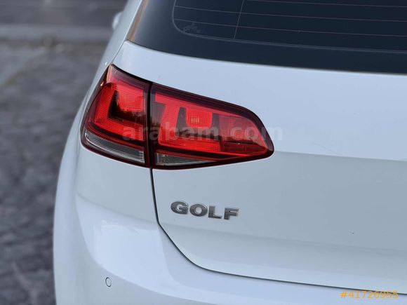 EMİR AUTO'dan GOLF BMT DSG 2016 MODEL 189 BİN KM KUSURSUZ