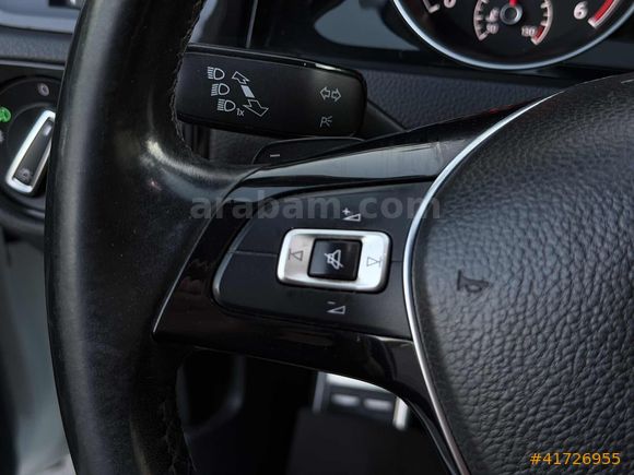 EMİR AUTO'dan GOLF BMT DSG 2016 MODEL 189 BİN KM KUSURSUZ