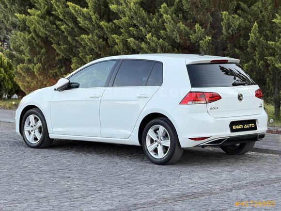 EMİR AUTO'dan GOLF BMT DSG 2016 MODEL 189 BİN KM KUSURSUZ