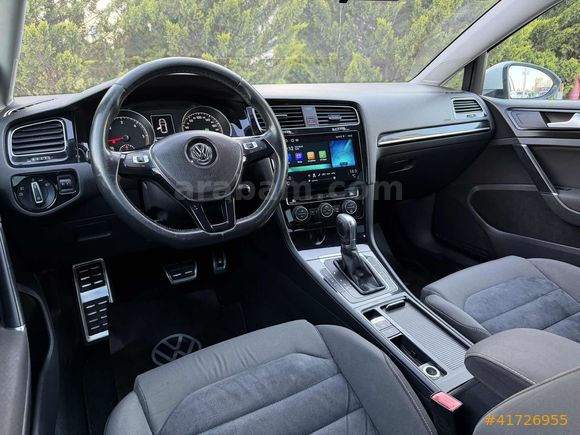 EMİR AUTO'dan GOLF BMT DSG 2016 MODEL 189 BİN KM KUSURSUZ