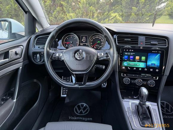 EMİR AUTO'dan GOLF BMT DSG 2016 MODEL 189 BİN KM KUSURSUZ