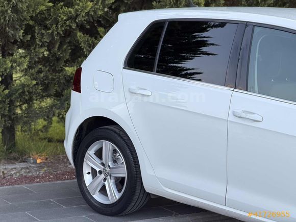 EMİR AUTO'dan GOLF BMT DSG 2016 MODEL 189 BİN KM KUSURSUZ
