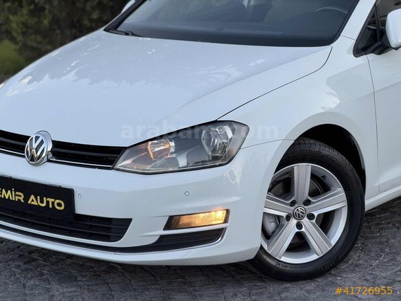 EMİR AUTO'dan GOLF BMT DSG 2016 MODEL 189 BİN KM KUSURSUZ