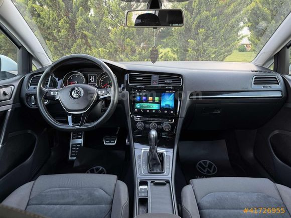 EMİR AUTO'dan GOLF BMT DSG 2016 MODEL 189 BİN KM KUSURSUZ