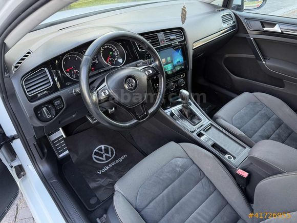 EMİR AUTO'dan GOLF BMT DSG 2016 MODEL 189 BİN KM KUSURSUZ