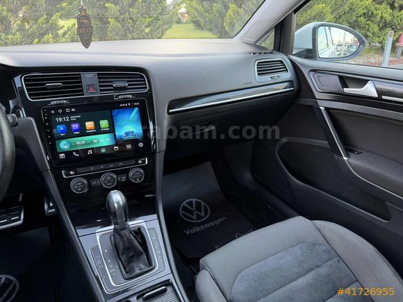 EMİR AUTO'dan GOLF BMT DSG 2016 MODEL 189 BİN KM KUSURSUZ