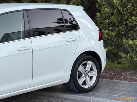 EMİR AUTO'dan GOLF BMT DSG 2016 MODEL 189 BİN KM KUSURSUZ