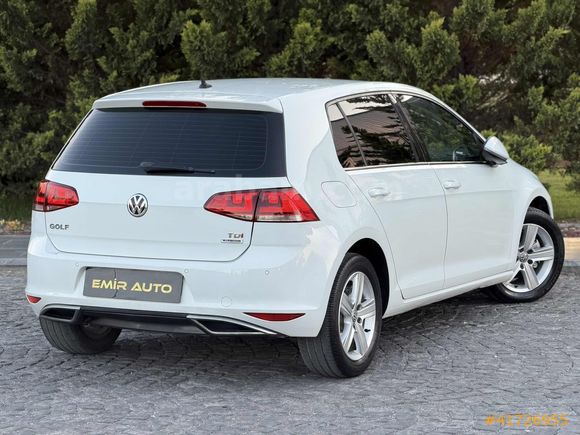 EMİR AUTO'dan GOLF BMT DSG 2016 MODEL 189 BİN KM KUSURSUZ