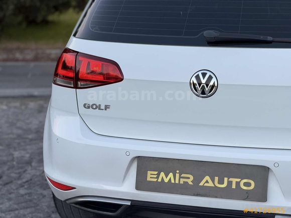 EMİR AUTO'dan GOLF BMT DSG 2016 MODEL 189 BİN KM KUSURSUZ
