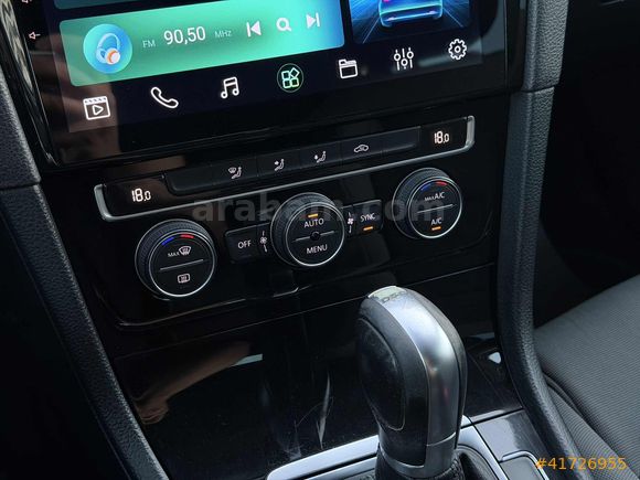 EMİR AUTO'dan GOLF BMT DSG 2016 MODEL 189 BİN KM KUSURSUZ