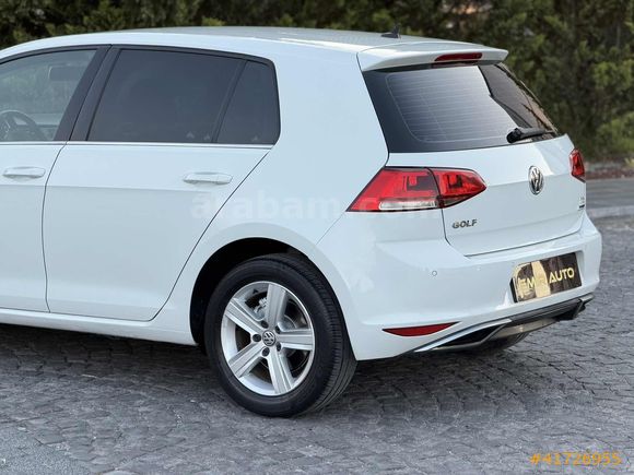 EMİR AUTO'dan GOLF BMT DSG 2016 MODEL 189 BİN KM KUSURSUZ