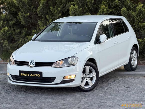 EMİR AUTO'dan GOLF BMT DSG 2016 MODEL 189 BİN KM KUSURSUZ